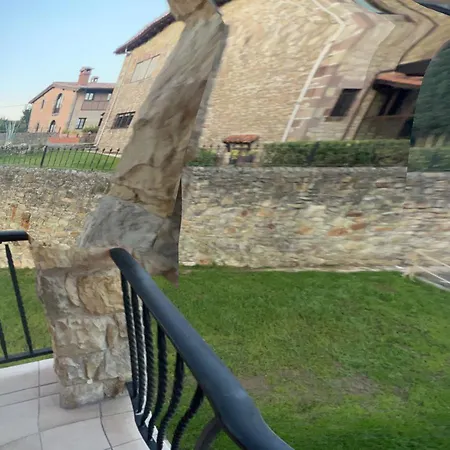 El Roju Appartement Santillana del Mar