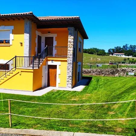 Apartmán El Roju Santillana del Mar