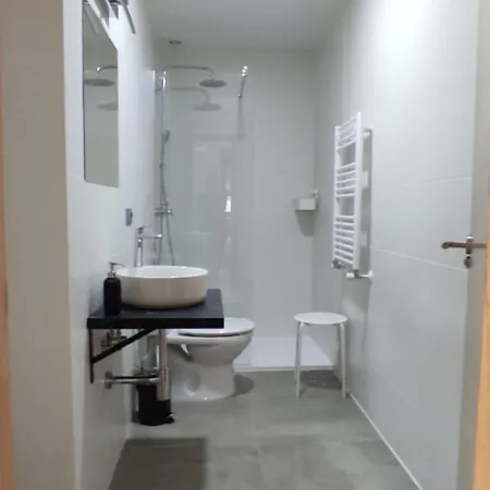 Apartment El Roju