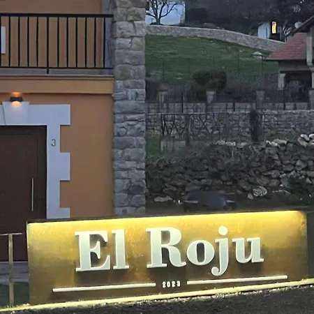 Apartment El Roju *
