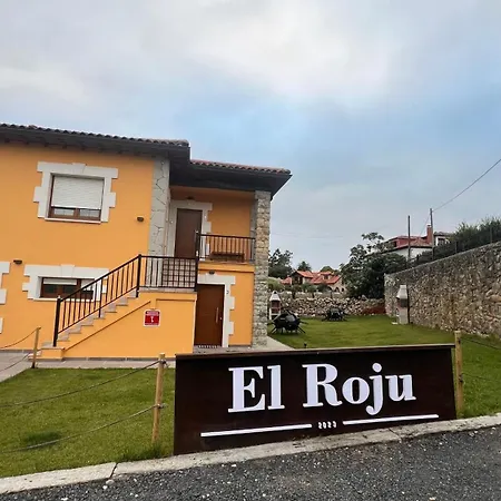 Apartmán El Roju Santillana del Mar
