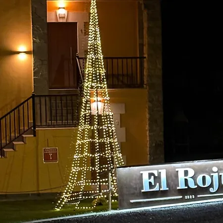 Apartment El Roju *