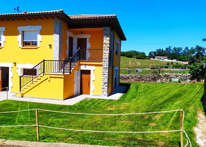 Apartamento El Roju Santillana del Mar