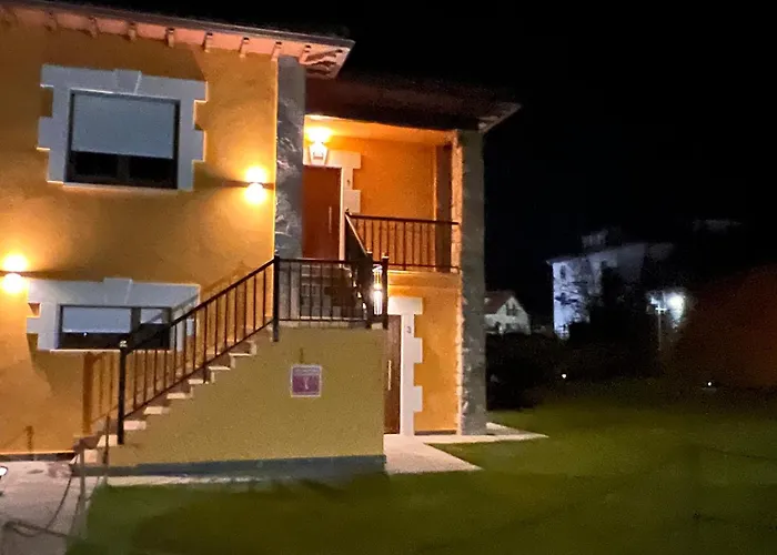 Apartamento El Roju *