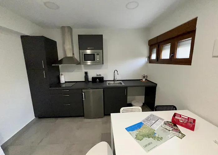 Apartment El Roju Santillana del Mar