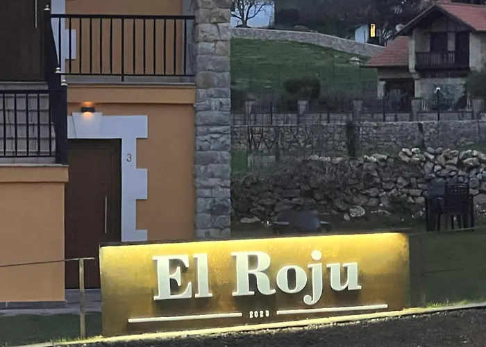 Apartamento El Roju *
