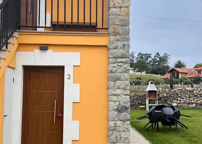 Apartamento El Roju Santillana del Mar